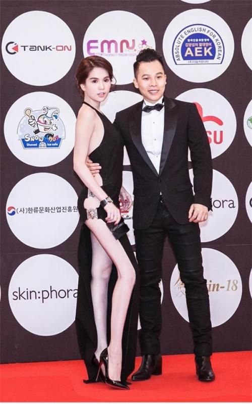 “Trò lừa lố bịch” mang tên Ngọc Trinh được đề cử trong Ngôi sao Châu Á? - 1