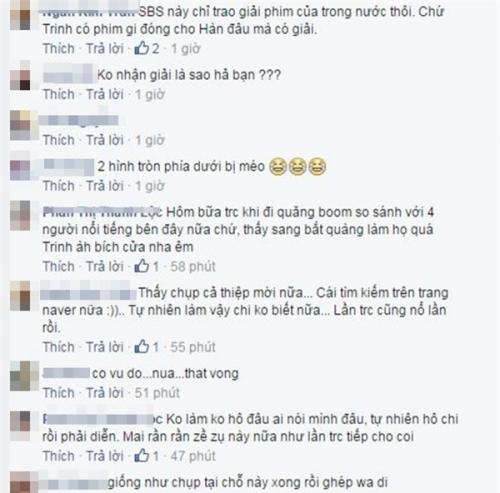 “Trò lừa lố bịch” mang tên Ngọc Trinh được đề cử trong Ngôi sao Châu Á? - 4