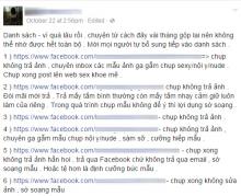 ảnh bài Rúng động mẫu nude Việt tố nhiếp ảnh gia sàm sỡ - 0