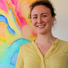 ảnh bài Người cháu gái năm đời có đôi mắt vua Hàm Nghi - 0