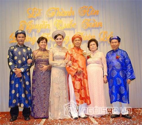Những người chồng kém sắc của Hoa hậu, Á hậu Việt - 8 Những người chồng kém sắc của Hoa hậu, Á hậu Việt - 8