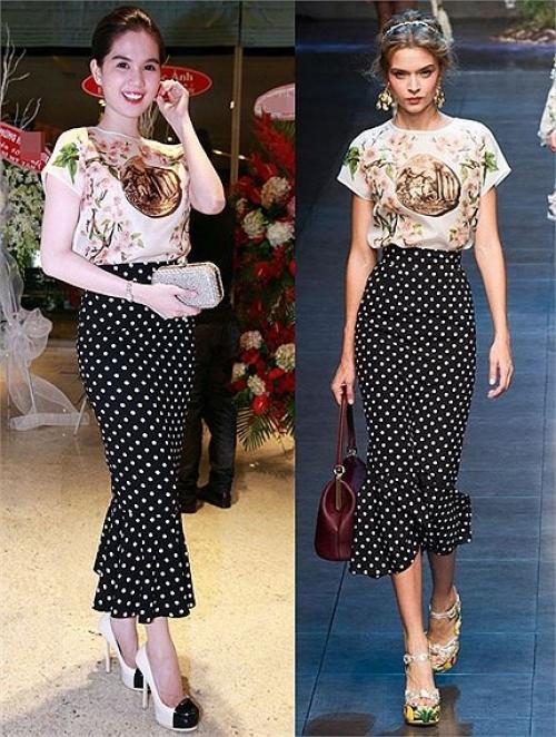 Nhiều người nóng mặt khi đọc lời mỉa mai này của Ngọc Trinh - 1 Nhiều người nóng mặt khi đọc lời mỉa mai này của Ngọc Trinh - 1