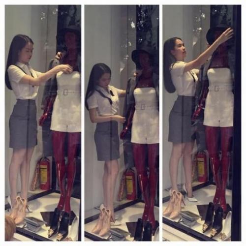 Nhiều người nóng mặt khi đọc lời mỉa mai này của Ngọc Trinh - 6 Nhiều người nóng mặt khi đọc lời mỉa mai này của Ngọc Trinh - 6