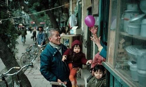 Ký ức Hà Nội xưa - 1 Ký ức Hà Nội xưa - 1