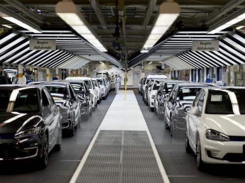 Đức: Volkswagen nỗ lực khôi phục lòng tin - 0 Đức: Volkswagen nỗ lực khôi phục lòng tin - 0