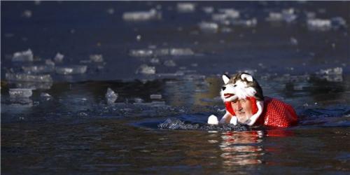 Trào lưu tắm sông băng lạnh giá ở Đức & EU - 2 Trào lưu tắm sông băng lạnh giá ở Đức & EU - 2