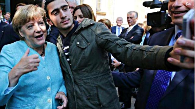 Đức: Thủ tướng Merkel báo động làn sóng bài Do Thái  - 0