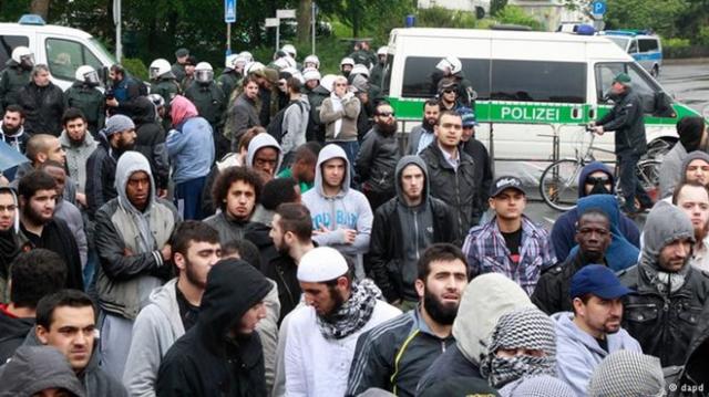 Số lượng phần tử Hồi giáo Salafi ở Đức ngày càng tăng mạnh - 0