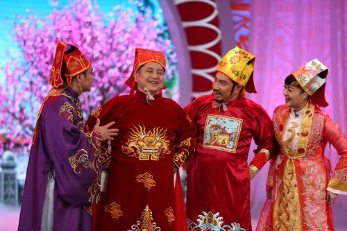 Táo Quân 2016 xoáy vào nạn tham nhũng - 0 Táo Quân 2016 xoáy vào nạn tham nhũng - 0