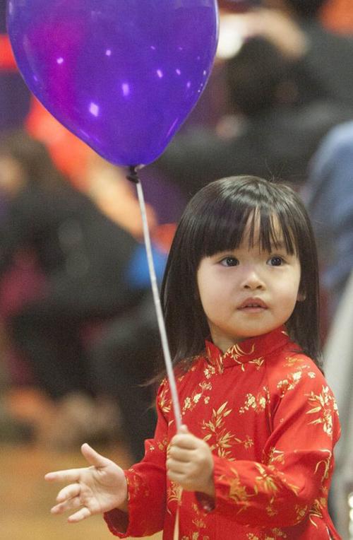 Đón Xuân sớm nơi xa Tổ Quốc - 1 Đón Xuân sớm nơi xa Tổ Quốc - 1