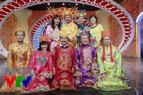 Táo Quân 2016: Đã tai, đã mắt - 2 Táo Quân 2016: Đã tai, đã mắt - 2