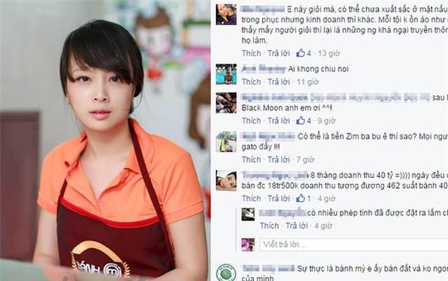 Chiêu trò nổ- Vua đầu bếp Minh Nhật: Bán bánh mỳ kiếm 40 tỷ năm - 0 Chiêu trò nổ- Vua đầu bếp Minh Nhật: Bán bánh mỳ kiếm 40 tỷ năm - 0