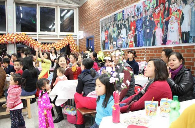 Hội Người Việt Nam ở Harras München tổ chức Tết Nguyên Đán 2016 - 6 Hội Người Việt Nam ở Harras München tổ chức Tết Nguyên Đán 2016 - 6