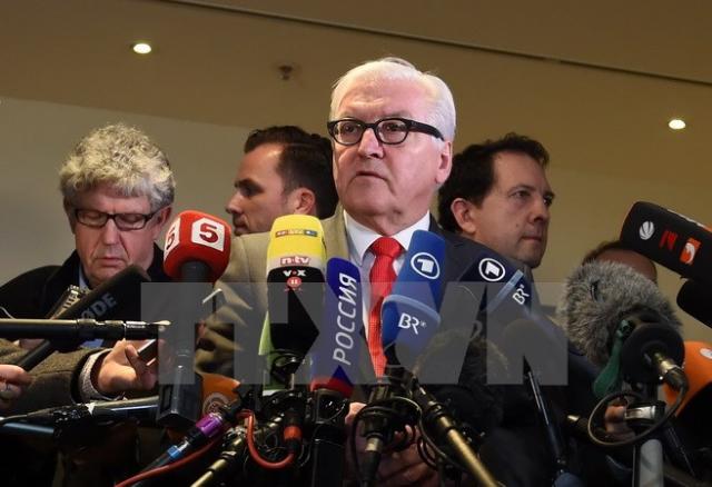 Đức: Ngoại trưởng Steinmeier là chính trị gia được yêu mến nhất - 0 Đức: Ngoại trưởng Steinmeier là chính trị gia được yêu mến nhất - 0