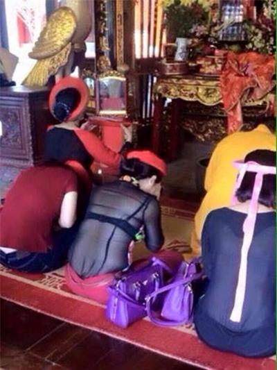 Người Việt cần học lại văn hóa đi lễ chùa? - 0 Người Việt cần học lại văn hóa đi lễ chùa? - 0