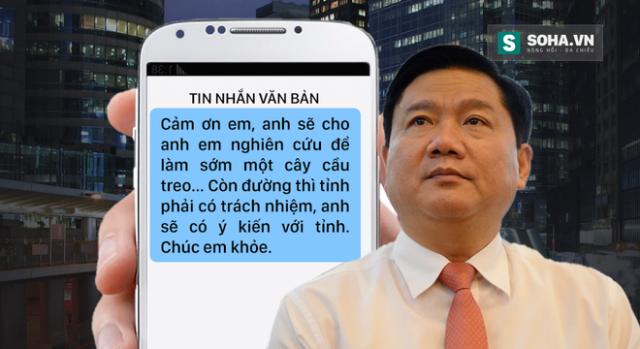 Bên cạnh “chiếc điện thoại cảm xúc” của ông Đinh La Thăng - 0