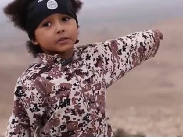 Chiến binh nhí cảm tử, kế hoạch mất tính người của IS - 0 Chiến binh nhí cảm tử, kế hoạch mất tính người của IS - 0