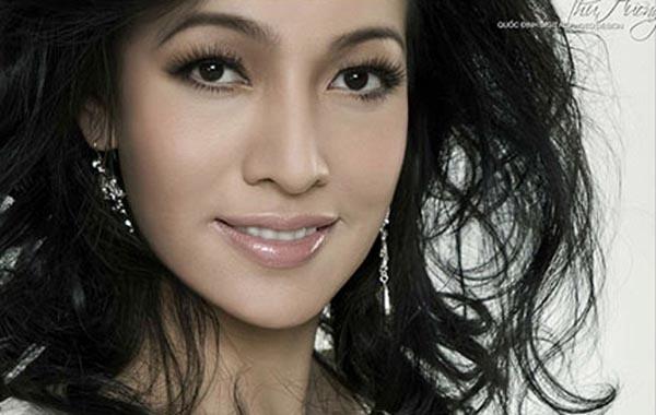 Cận cảnh dung nhan vợ cũ ông trùm quyền lực showbiz Việt - 2