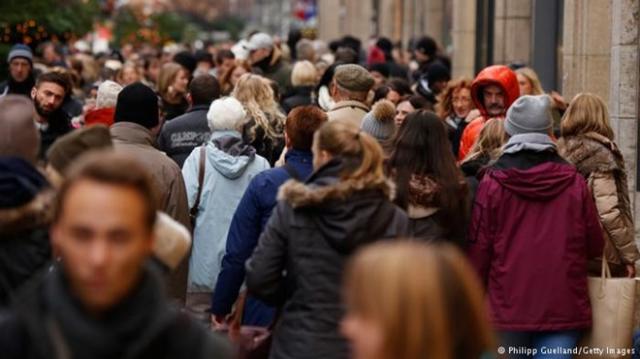 Đức: 130.000 người biến mất khỏi các cơ sở tiếp nhận tị nạn - 0 Đức: 130.000 người biến mất khỏi các cơ sở tiếp nhận tị nạn - 0