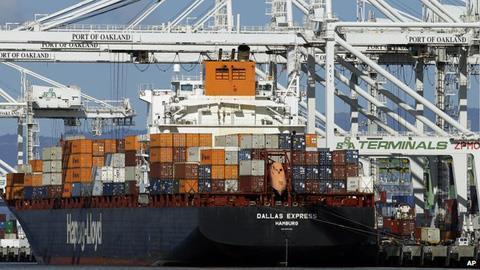 Mỹ trở thành đối tác thương mại lớn nhất của Đức - 0 Mỹ trở thành đối tác thương mại lớn nhất của Đức - 0