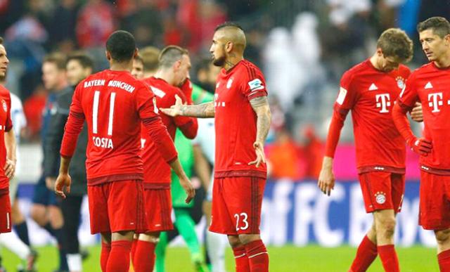 Bayern München thua sốc 1-2 trước Mainz: Vẫn chưa phải điềm xui? - 0