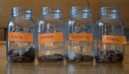 Dạy cho con đó là bài học vỡ lòng về tiền: Cách chi tiêu và tiết kiệm tiền