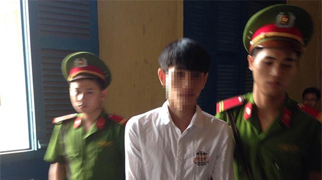 ‘Tao sẽ gọi đầu gấu đánh lại mày!’ - 1