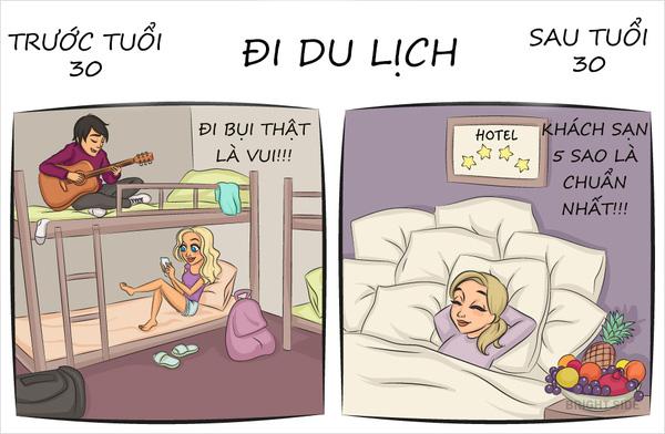 8 khác biệt khó cam tâm nhưng đành chấp nhận của phụ nữ trước và sau tuổi 30 - 0 8 khác biệt khó cam tâm nhưng đành chấp nhận của phụ nữ trước và sau tuổi 30 - 0