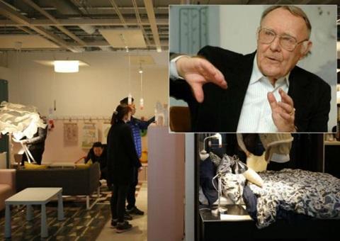 Tỷ phú giàu nhất Thụy Điển mua quần áo ở chợ trời, cắt tóc ở Việt Nam cho rẻ - 1 Tỷ phú giàu nhất Thụy Điển mua quần áo ở chợ trời, cắt tóc ở Việt Nam cho rẻ - 1