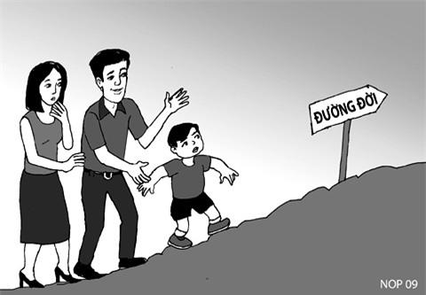 Đời là gì mà hễ cứ làm điều ác là đổ tại nó? - 0 Đời là gì mà hễ cứ làm điều ác là đổ tại nó? - 0