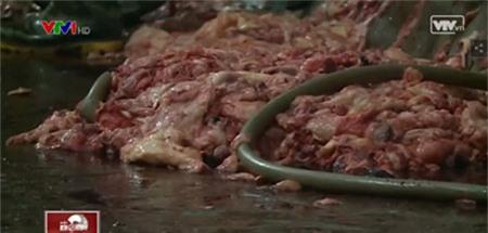 Kinh hãi hành trình mỡ trộn phân, hóa chất... lên bàn ăn - 1 Kinh hãi hành trình mỡ trộn phân, hóa chất... lên bàn ăn - 1