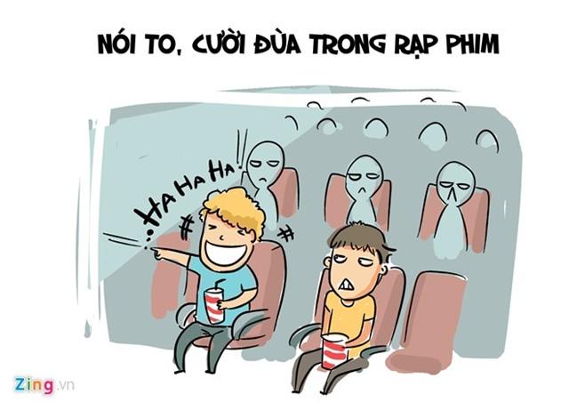 Khi giới trẻ thản nhiên bôi xấu mình nơi công cộng - 5 Khi giới trẻ thản nhiên bôi xấu mình nơi công cộng - 5