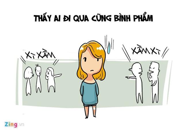 Khi giới trẻ thản nhiên bôi xấu mình nơi công cộng - 7 Khi giới trẻ thản nhiên bôi xấu mình nơi công cộng - 7