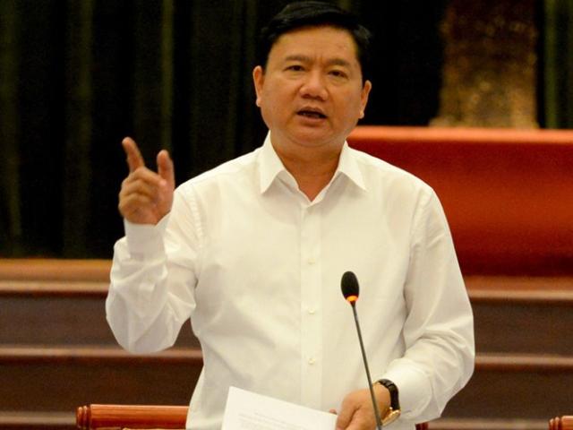 Bí thư Đinh La Thăng: Không quy được trách nhiệm, ăn bẩn vẫn rất vui - 0 Bí thư Đinh La Thăng: Không quy được trách nhiệm, ăn bẩn vẫn rất vui - 0