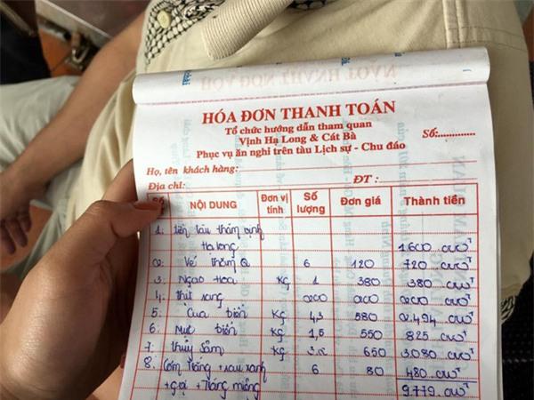 Những vụ “chặt chém” tai tiếng nhất tại các điểm du lịch mùa nghỉ lễ - 1 Những vụ “chặt chém” tai tiếng nhất tại các điểm du lịch mùa nghỉ lễ - 1