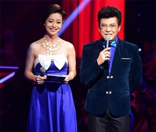 Người đẹp làm MC – Thảm họa hay làn gió mới của showbiz? - 1 Người đẹp làm MC – Thảm họa hay làn gió mới của showbiz? - 1