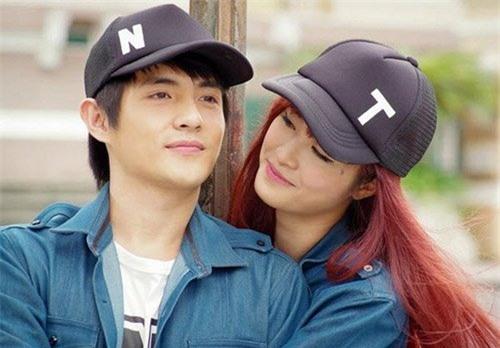 Những mối tình dài thập kỷ vẫn lãng mạn của sao Việt - 1 Những mối tình dài thập kỷ vẫn lãng mạn của sao Việt - 1