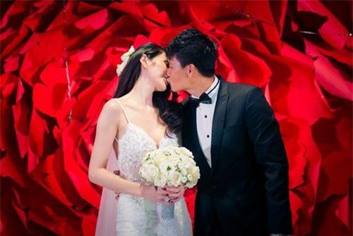 Những mối tình dài thập kỷ vẫn lãng mạn của sao Việt - 11 Những mối tình dài thập kỷ vẫn lãng mạn của sao Việt - 11