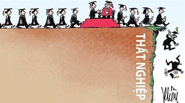 Tiến sĩ thất nghiệp vì ảo tưởng trình độ... ao làng? - 5 Tiến sĩ thất nghiệp vì ảo tưởng trình độ... ao làng? - 5