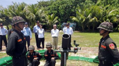 Việt Nam yêu cầu Đài Loan không làm phức tạp tình hình - 1 Việt Nam yêu cầu Đài Loan không làm phức tạp tình hình - 1