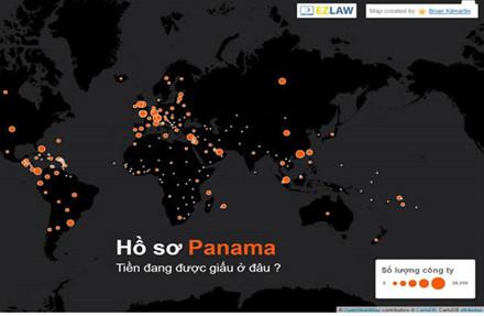 Vì sao không nổ Quả bom Panama tại Việt Nam? - 0 Vì sao không nổ Quả bom Panama tại Việt Nam? - 0