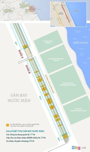 Toàn cảnh “phố” Trung Quốc ở Đà Nẵng bao vây sân bay quân sự - 0 Toàn cảnh “phố” Trung Quốc ở Đà Nẵng bao vây sân bay quân sự - 0