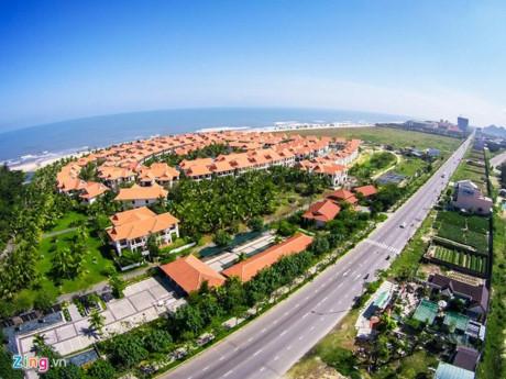 Toàn cảnh “phố” Trung Quốc ở Đà Nẵng bao vây sân bay quân sự - 2 Toàn cảnh “phố” Trung Quốc ở Đà Nẵng bao vây sân bay quân sự - 2