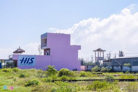 Toàn cảnh “phố” Trung Quốc ở Đà Nẵng bao vây sân bay quân sự - 6 Toàn cảnh “phố” Trung Quốc ở Đà Nẵng bao vây sân bay quân sự - 6