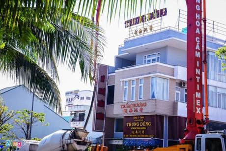 Toàn cảnh “phố” Trung Quốc ở Đà Nẵng bao vây sân bay quân sự - 11 Toàn cảnh “phố” Trung Quốc ở Đà Nẵng bao vây sân bay quân sự - 11
