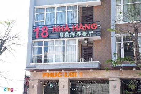 Toàn cảnh “phố” Trung Quốc ở Đà Nẵng bao vây sân bay quân sự - 12 Toàn cảnh “phố” Trung Quốc ở Đà Nẵng bao vây sân bay quân sự - 12