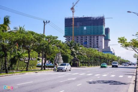 Toàn cảnh “phố” Trung Quốc ở Đà Nẵng bao vây sân bay quân sự - 9 Toàn cảnh “phố” Trung Quốc ở Đà Nẵng bao vây sân bay quân sự - 9