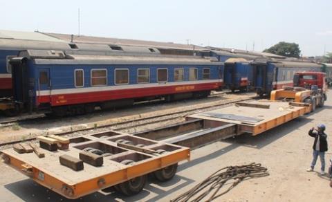 Trung Quốc lại trúng gói thầu thiết bị đường sắt Việt Nam - 0 Trung Quốc lại trúng gói thầu thiết bị đường sắt Việt Nam - 0