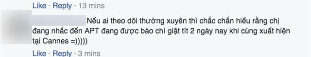 Lý Nhã Kỳ chia sẻ từ Cannes: Đừng vì muốn nổi tiếng mà lừa dối truyền thông, công chúng - 2 Lý Nhã Kỳ chia sẻ từ Cannes: Đừng vì muốn nổi tiếng mà lừa dối truyền thông, công chúng - 2