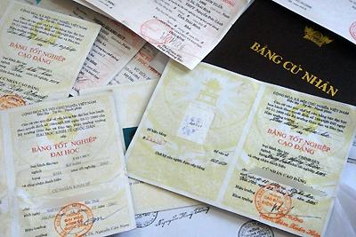 Chi 50 triệu không cần học, có bằng tốt nghiệp ĐH hồ sơ gốc - 0 Chi 50 triệu không cần học, có bằng tốt nghiệp ĐH hồ sơ gốc - 0